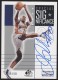 2002-03 SP Game Used Special SIGnificance #JR Jason Richardson - Quantity: 1 - Owned by: MJFan 