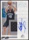 2002-03 SP Game Used Autographed Jerseys #57 Wally Szczerbiak
