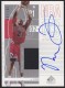 2002-03 SP Game Used Autographed Jerseys #14 Marcus Fizer - Quantity: 1 - Owned by: MJFan 