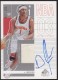 2002-03 SP Game Used Autographed Jerseys #2 DerMarr Johnson - Quantity: 1 - Owned by: MJFan 