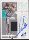 2002-03 SP Game Used Autographed Jerseys #87 Tony Parker - Quantity: 1 - Owned by: MJFan 