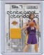 2009-10 Rookies And Stars Statistical Standouts Materials #13 Pau Gasol - Quantity: 2 - Owned by: BKBcards4ever 
