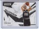 2009-10 Rookies And Stars Sharp Shooters Materials #14 Manu Ginobili