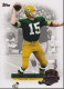 2012 Topps Quarterback Immortals #QIBS Bart Starr