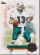 2012 Topps Quarterback Immortals #QIDM Dan Marino