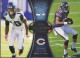 2012 Topps Paramount Pairs #PARJ Sidney Rice/Alshon Jeffery