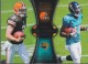 2012 Topps Paramount Pairs #PAWBL Brandon Weeden/Justin Blackmon