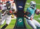 2012 Topps Paramount Pairs #PAMM Willis McGahee/Lamar Miller
