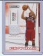 2010-11 Rookies And Stars Dress For Success Materials #9 Eric Gordon