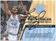 2010-11 Upper Deck North Carolina #45 Brad Daugherty