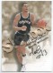 1998-99 SkyBox Premium Autographics #137 Monty Williams - Quantity: 1 - BV: $10.00 - Owned by: mess0312 