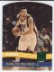 2010-11 Donruss Die Cuts Emerald #71 Carlos Delfino - Quantity: 1 - Owned by: BKBcards4ever 