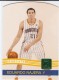 2010-11 Donruss Die Cuts Emerald #160 Eduardo Najera - Quantity: 1 - Owned by: BKBcards4ever 