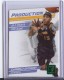 2010-11 Donruss Production Line Die Cuts Emerald #3 Carmelo Anthony - Quantity: 1 - Owned by: BKBcards4ever 