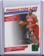2010-11 Donruss Production Line Die Cuts Emerald #83 Andre Iguodala - Quantity: 1 - Owned by: BKBcards4ever 