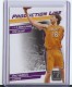 2010-11 Donruss Production Line #25 Pau Gasol - Quantity: 1 - Owned by: BKBcards4ever 