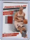 2010-11 Donruss Production Line Materials Prime #12 Brandon Roy - Quantity: 1 - Owned by: BKBcards4ever 