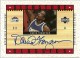 2002-03 Upper Deck Generations Signature Classics #DTS David Thompson