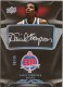 2008-09 UD Black ABA/ NBA 30th Anniversary Autographs #30DT David Thompson