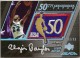 2007-08 UD Black 50th Anniversary Autographs #EB Elgin Baylor
