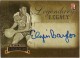 2007-08 Press Pass Legends Legendary Legacy Marks #7 Elgin Baylor