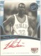 2007-08 Press Pass Legends Signatures #12 Stacey Augmon Plasticman