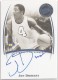 2007-08 Press Pass Legends Signatures #58 Joe Dumars