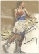 1998-99 SkyBox Premium Autographics #39 Danny Ferry