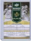 2009-10 Greats Of The Game #131 Bill Cartwright/ Bill Russell - Quantity: 1 - Owned by: tutall 