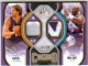 2009-10 SP Game Used Combo Patches #CPPK Karl Malone/ Pau Gasol - Quantity: 1 - Owned by: tutall 