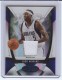 2009-10 Certified Mirror Blue Materials #5 Josh Howard - Quantity: 1 - Owned by: BKBcards4ever 