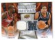 2009-10 Upper Deck Game Materials Dual #DGOM Emeka Okafor/ Sean May - Quantity: 1 - Owned by: tutall 
