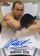 2012 Finest UFC Autographs #AWS Wanderlei Silva
