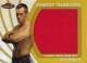 2012 Finest UFC Finest Threads Jumbo Fighter Relics Refractors Gold #JFTRF Rich Franklin