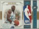 2010-11 Timeless Treasures MVP Materials NBA Logoman #2 Karl Malone - Quantity: 0 - Owned by: bballkm32 