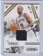 2009-10 Rookies And Stars Gold Materials #86 Tony Parker