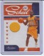 2011-11 Prestige Old School Materials #7 Gary Payton