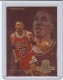 1994-95 Fleer Career Achievement #5 Scottie Pippen - Quantity: 1 - BV: $6.00 - Owned by: BKBcards4ever 