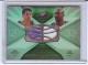 2008-09 SPx Winning Materials Combos #WMCMS John Stockton/ Karl Malone