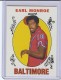 1996 Topps Stars Reprints #31 Earl Monroe - Quantity: 1 - Owned by: BKBcards4ever 