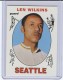 1996 Topps Stars Reprints #49 Len Wilkens - Quantity: 1 - Owned by: BKBcards4ever 