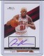 2008-09 Topps Signature Autographs #TSADRD Dennis Rodman