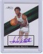 2008-09 Topps Signature Autographs #TSAJJW Jo Jo White