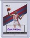 2008-09 Topps Signature Autographs #TSABWI Buck Williams