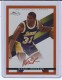 2008-09 Topps Signature Facsimile Red #TSMJ Magic Johnson - Quantity: 1 - Owned by: BKBcards4ever 