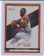 2008-09 Topps Signature Facsimile Red #TSSWE Spud Webb - Quantity: 1 - Owned by: BKBcards4ever 
