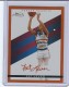 2008-09 Topps Signature Facsimile Red #TSFL Fat Lever - Quantity: 1 - Owned by: BKBcards4ever 