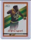 2008-09 Topps Signature Facsimile Red #TSSHA Spencer Haywood - Quantity: 1 - Owned by: BKBcards4ever 