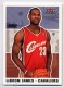 2003-04 Fleer Tradition #261 LeBron James