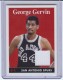 2008-09 Topps 1958-59 Variations Relics #178 George Gervin